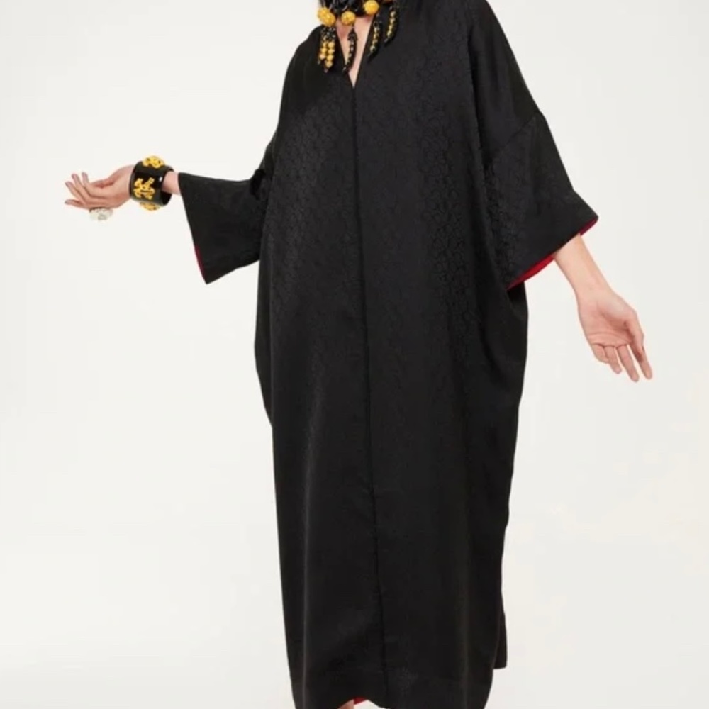 Iris Apfel H&M kaftan